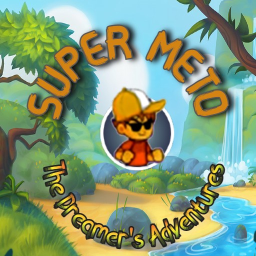 Super Meto - The Dreamer's Adventures icon