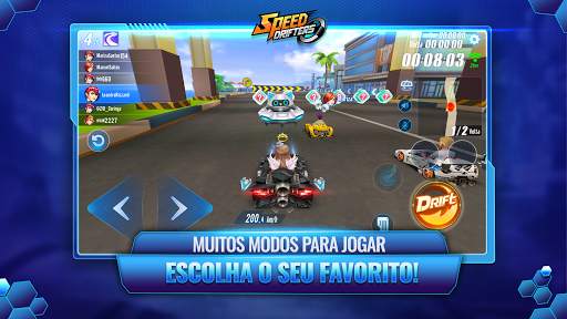 Garena Speed Drifters screenshot 9