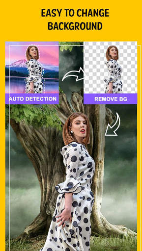Photo Cut Paste - CutOut  Background Photo Editor screenshot 4