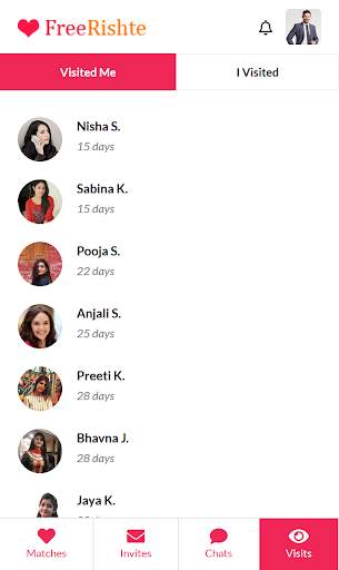 Free Rishte screenshot 5