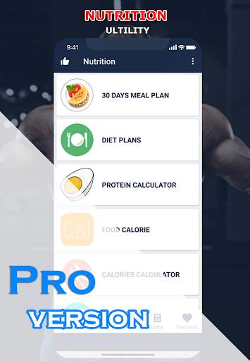 Gym Workout - Fitness & Bodybuilding, Home Workout screenshot 7