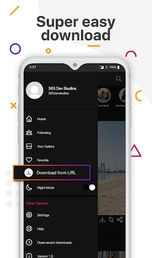 Story, Photo & Video Saver for Instagram screenshot 3