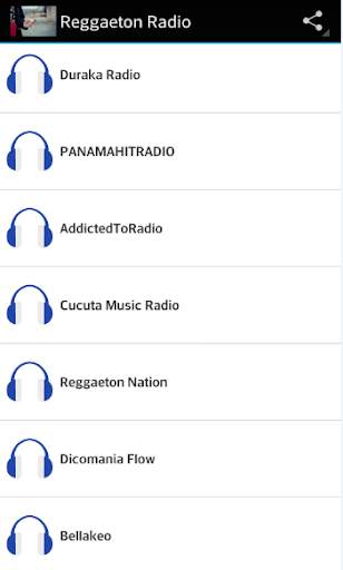 reggaeton music screenshot 1