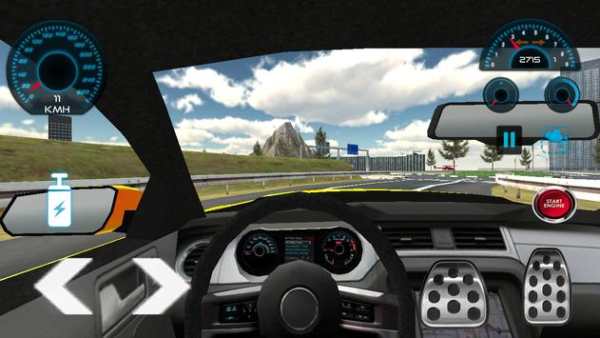 Free Roam driving Simulator 2017 3D screenshot 4