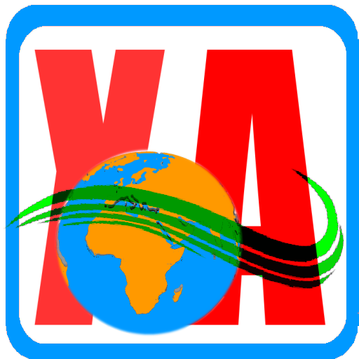 XAM Swipe World Chat icon
