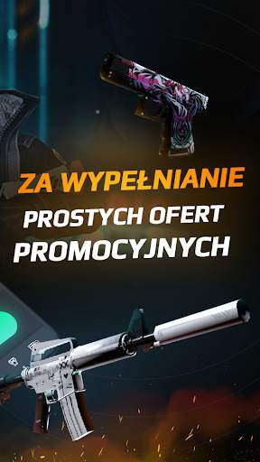 Go Cases: Zdobywaj skiny do CS GO na Steam screenshot 4