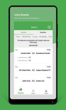 Football World screenshot 1