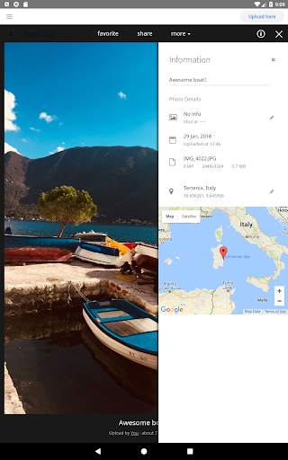 Yogile - Unlimited Photo Storage, Simplified screenshot 21