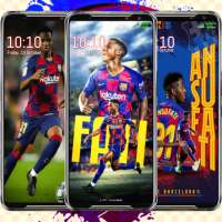 Wallpaper Ansu Fati- Wallpaper HD on 9Apps