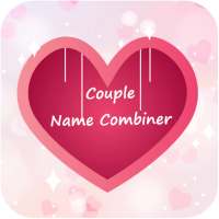 Couple Name Combiner - Baby Name (MOM DAD=BABY) icon
