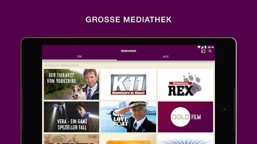 SAT.1 GOLD - TV & Mediathek screenshot 6