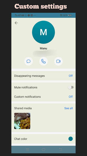 JAMBO - HD Video Calling App 6 تصوير الشاشة