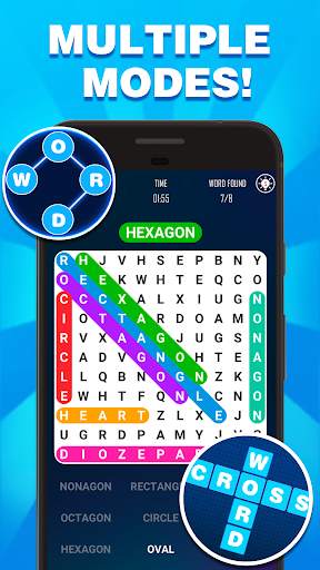 Word Search screenshot 3