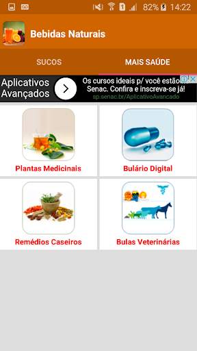 Sucos e Bebidas Naturais screenshot 2