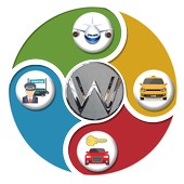 Wheels and Wings icon