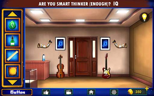100 Doors Games-Mystery Escape screenshot 1