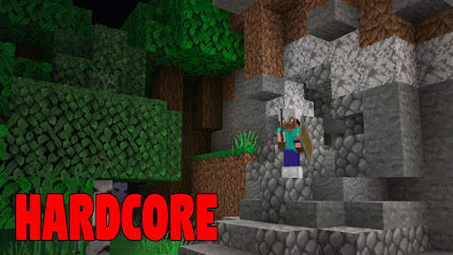Hardcore Mod for Minecraft PE screenshot 4