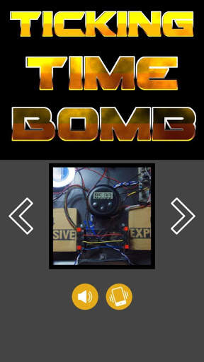 Time Bomb Simulator. screenshot 4