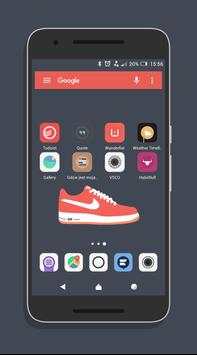 Gekons Icon Pack 3 تصوير الشاشة