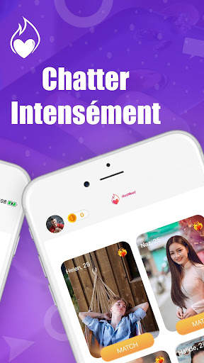 Meetly-Application et site de rencontres gratuits screenshot 2