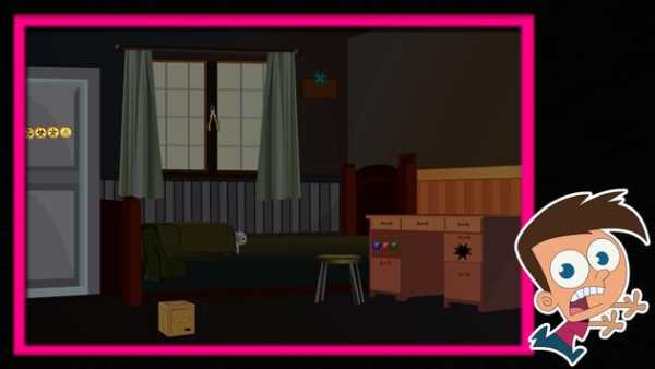 Escape Game : A Poltergeist screenshot 7