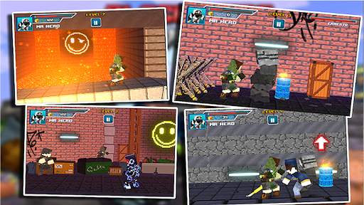 Block Wars Survival Games screenshot 3