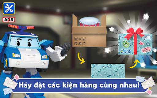 Robocar Poli Trò Chơi Con Trai screenshot 10