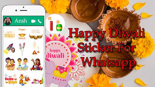 Diwali Sticker For Whatsapp screenshot 2