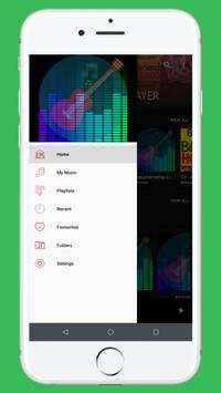 Mp3musicpro-equalizerplayer screenshot 5