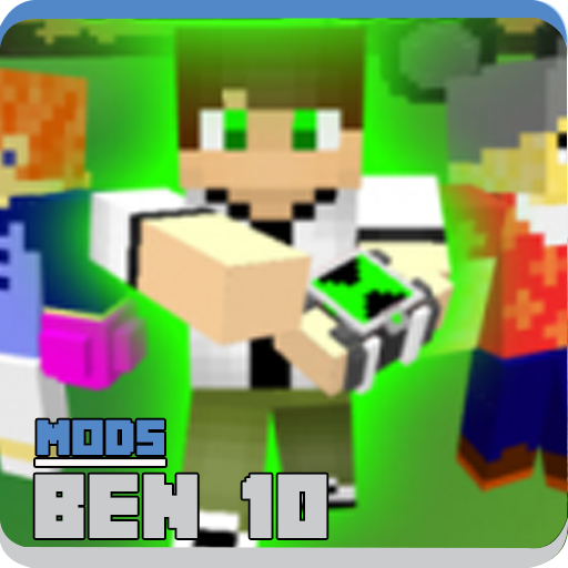 Mod Ben10 For Minecraft icon