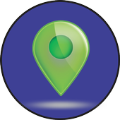 My location icon