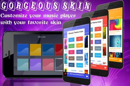 Music Player Pro screenshot 4