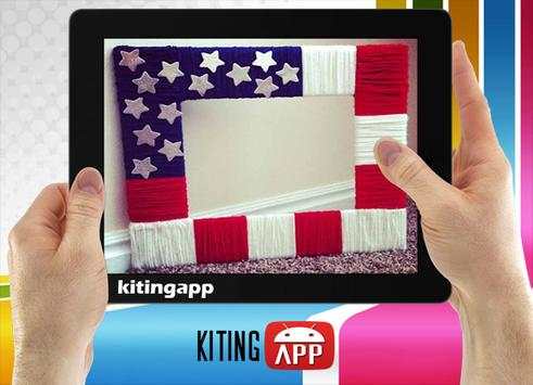 DIY Photo Frame Craft screenshot 5