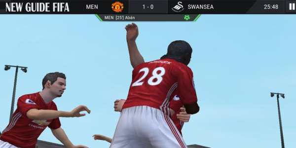 Guide for FIFA 2016 screenshot 2