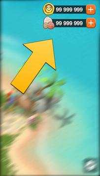 Doubloons for Minions Paradise скриншот 1