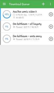 UDM-Universal Download Manager screenshot 2