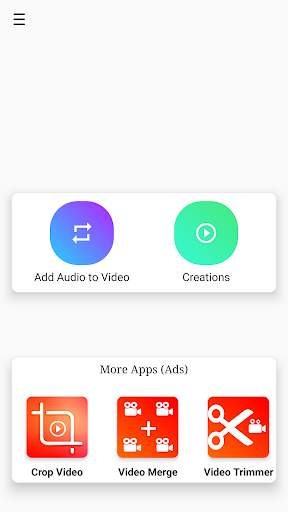 Add Audio to Video (Replace Audio to Video) screenshot 2