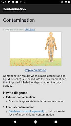 Mobile REMM screenshot 3