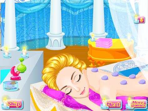 Beauty spa princess games screenshot 3