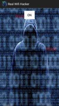 Real Wifi Hacker WEP WPA Prank screenshot 2