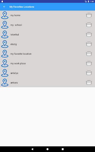 Fake Gps for Social Media screenshot 17