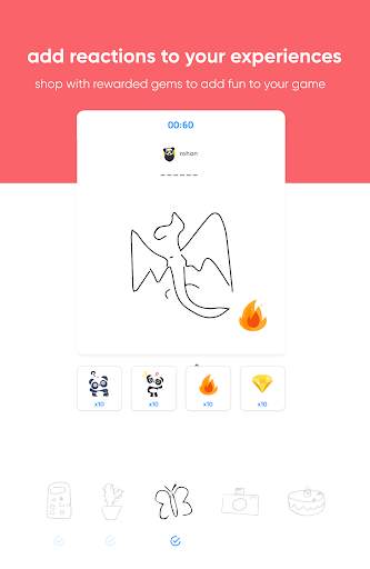 Scribble & Doodle - Panda Draw скриншот 12