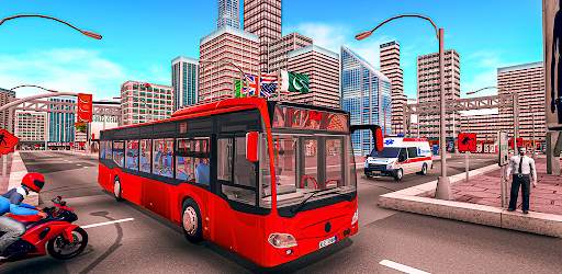World Bus Simulator 2022 screenshot 1