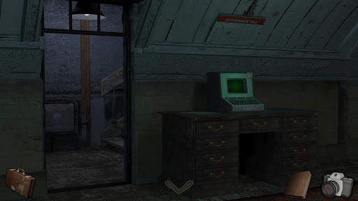 All That Remains: Part 1 - Bunker Room Escape Game screenshot 2