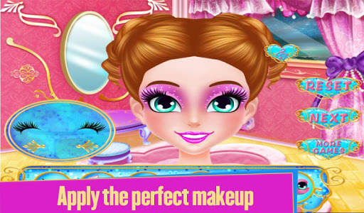 Fancy Girl Makeover - Face Care Salon screenshot 5
