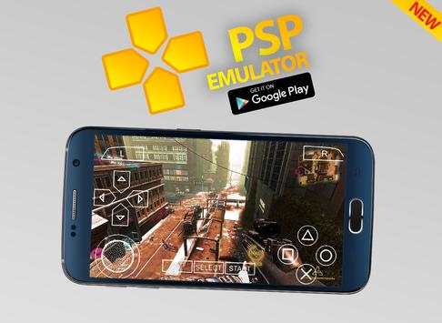 Golden PSP Emulator | Gold PPSSPP screenshot 3
