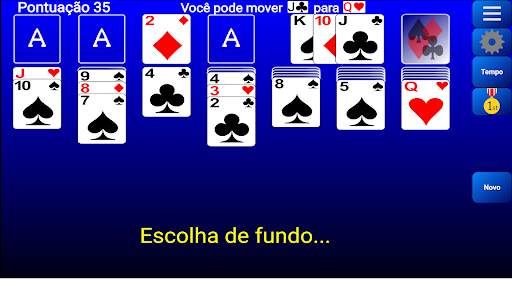 Paciência screenshot 20