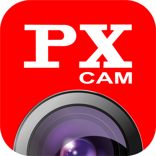 PX CAM icon