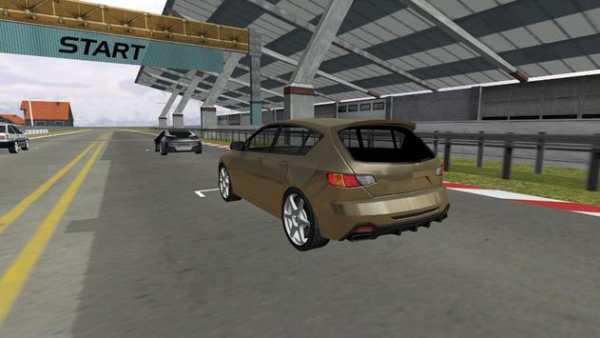 Real Mazda 3 MPS Racing Game 2018 screenshot 2