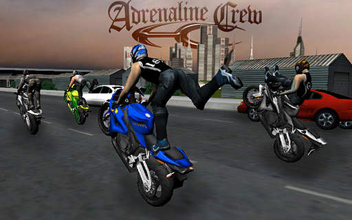 Race, Stunt, Fight, Lite! screenshot 2